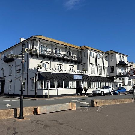 Bedford Hotel Sidmouth Exteriér fotografie