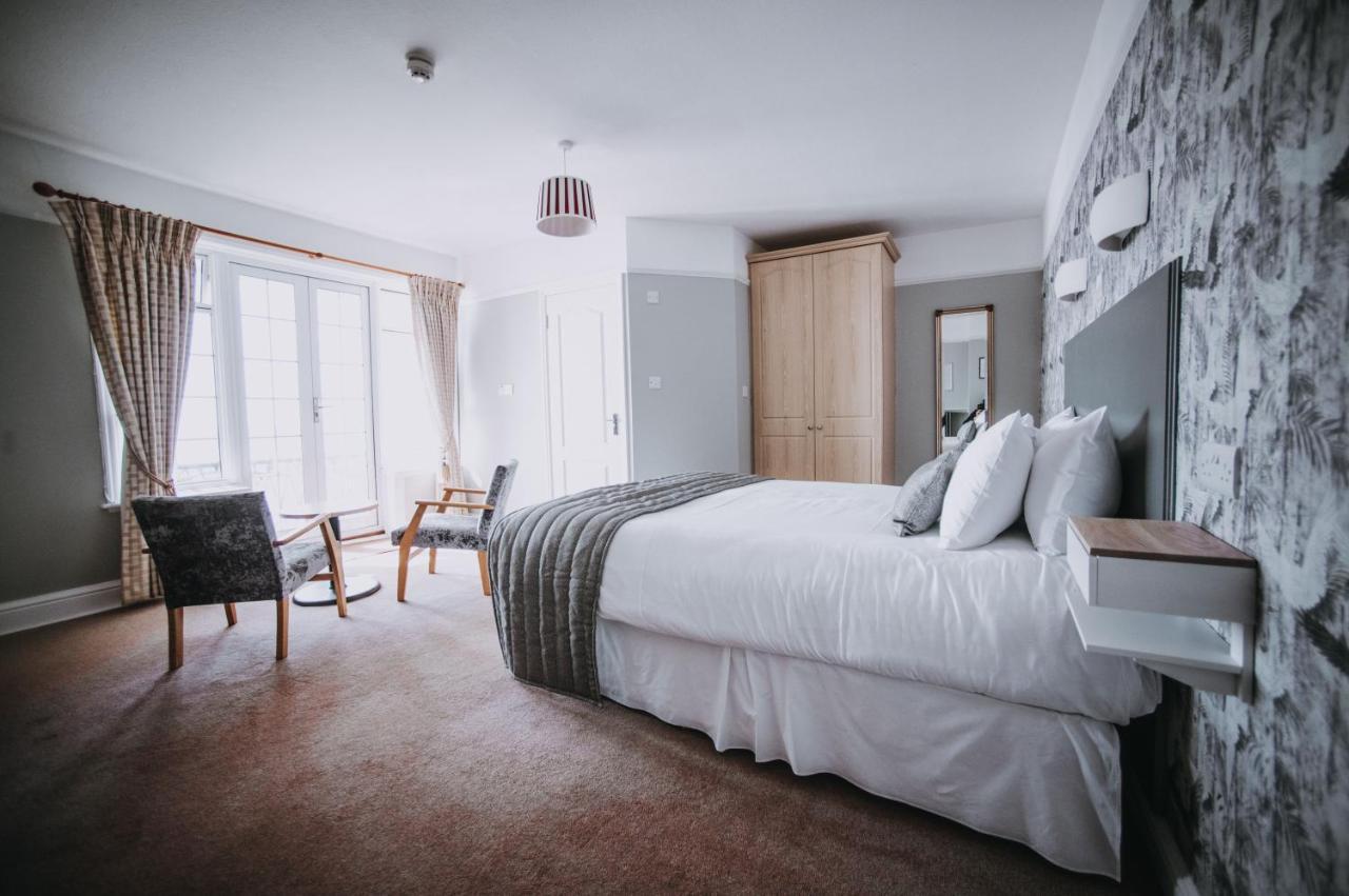 Bedford Hotel Sidmouth Exteriér fotografie