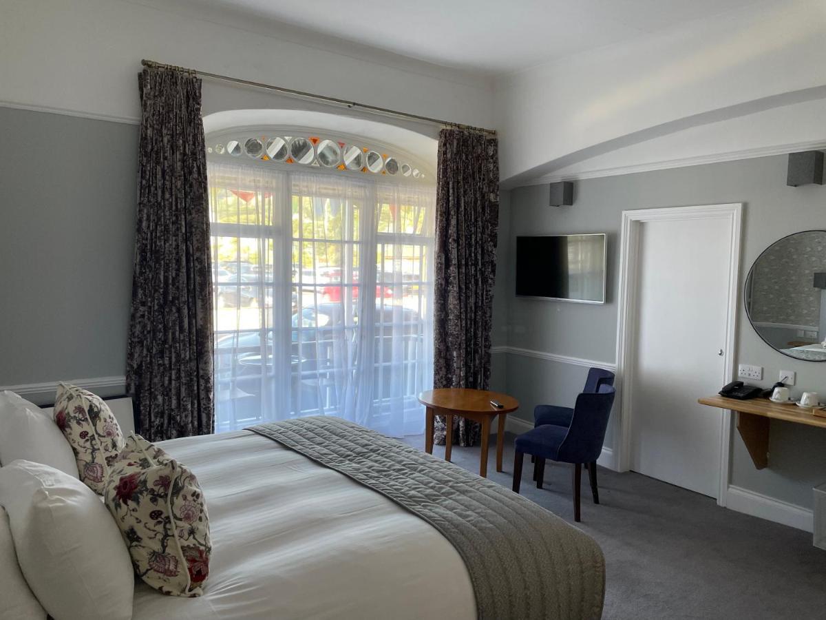 Bedford Hotel Sidmouth Exteriér fotografie