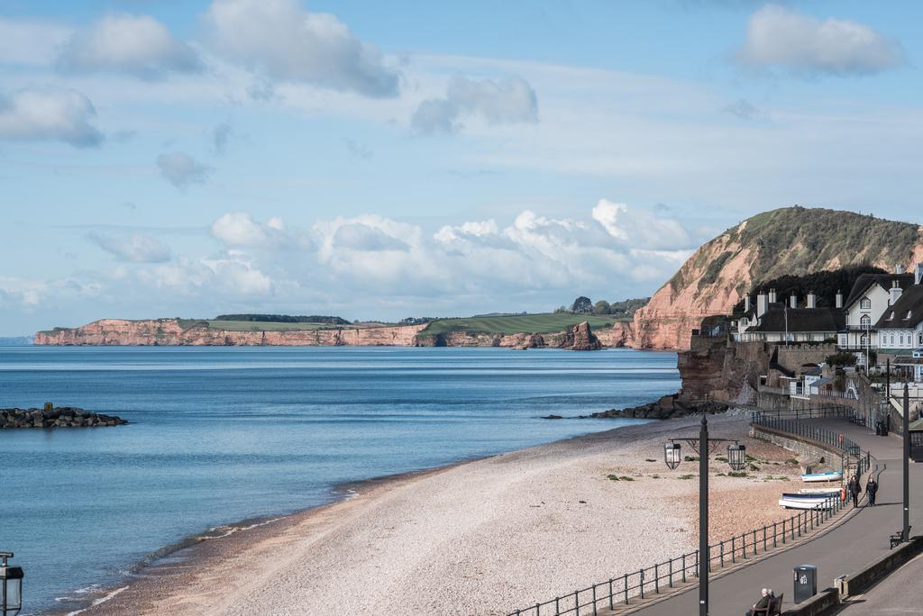 Bedford Hotel Sidmouth Exteriér fotografie