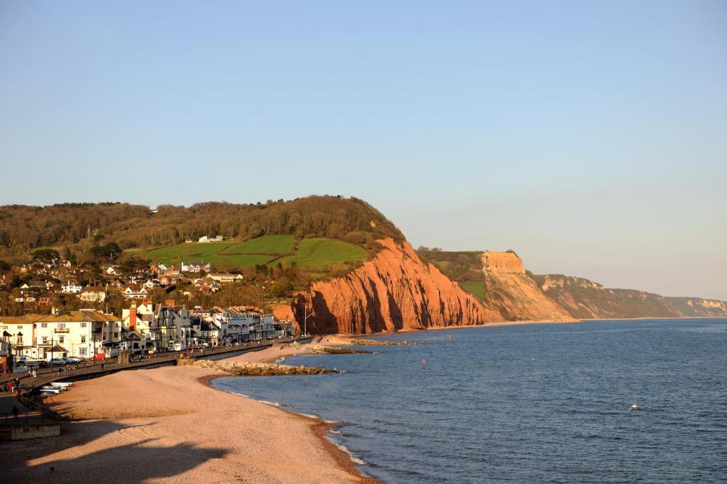 Bedford Hotel Sidmouth Exteriér fotografie