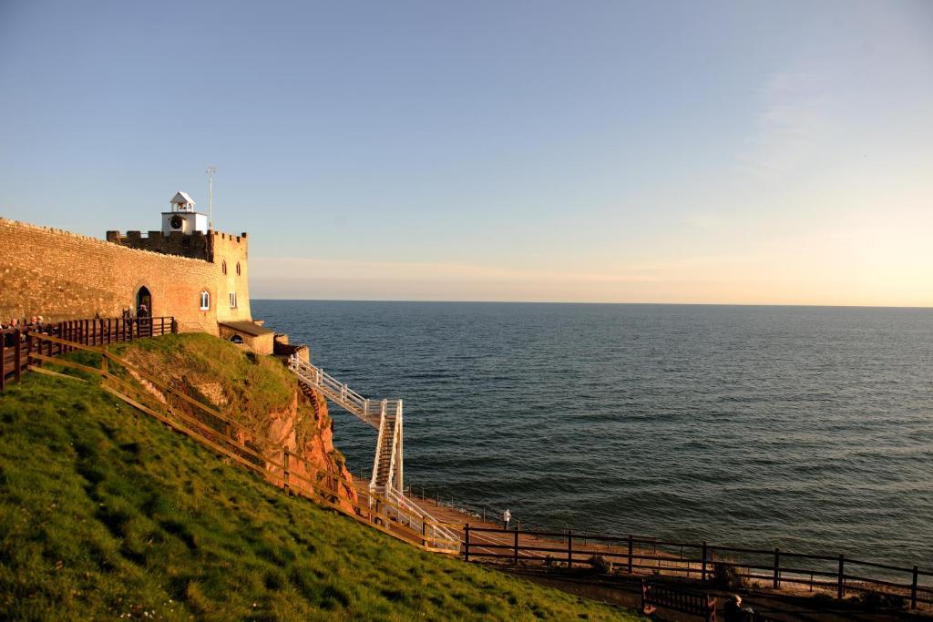 Bedford Hotel Sidmouth Exteriér fotografie