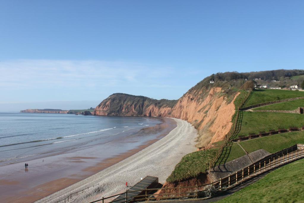 Bedford Hotel Sidmouth Exteriér fotografie