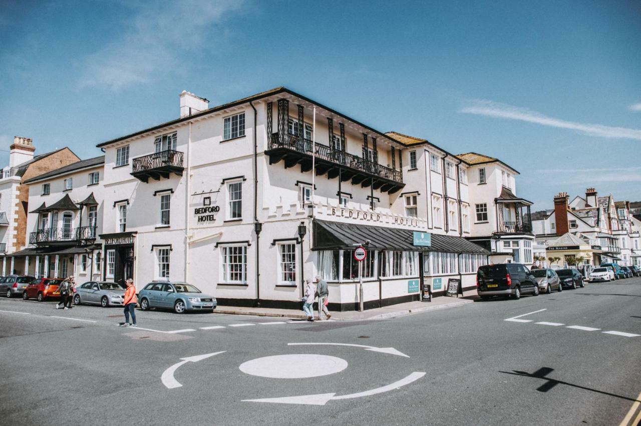 Bedford Hotel Sidmouth Exteriér fotografie