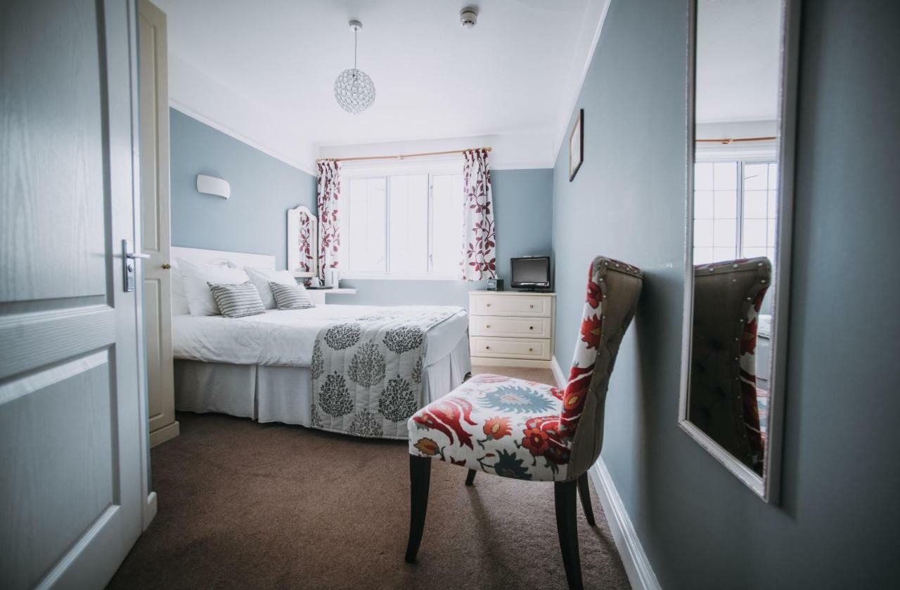 Bedford Hotel Sidmouth Exteriér fotografie